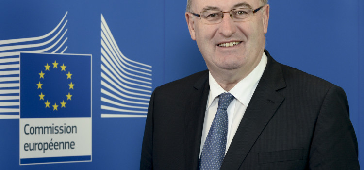 Interview Commissioner for Agriculture and Rural Development – Phil Hogan